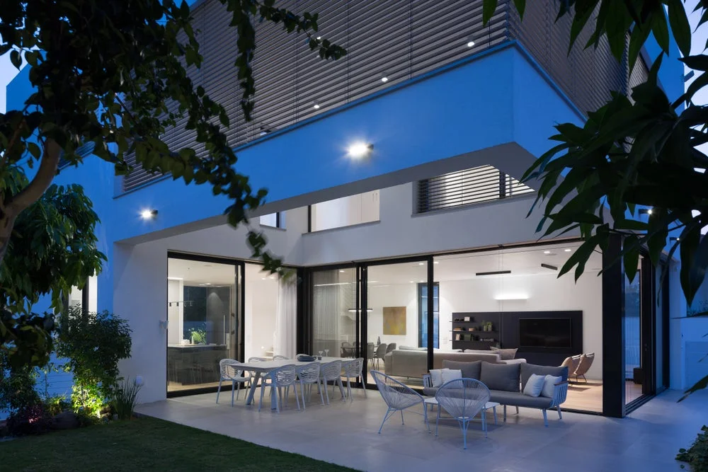 Exterior Louvers